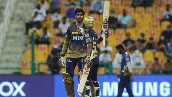 வெங்கடேஷ், கில் 