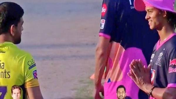 யஷஸ்வி ஜெய்ஸ்வால் அதிரடி