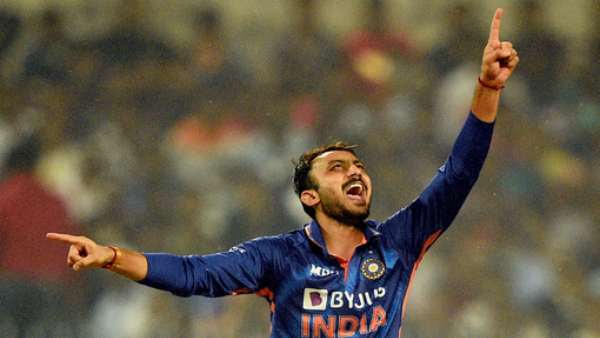 அக்சர் பட்டேல்