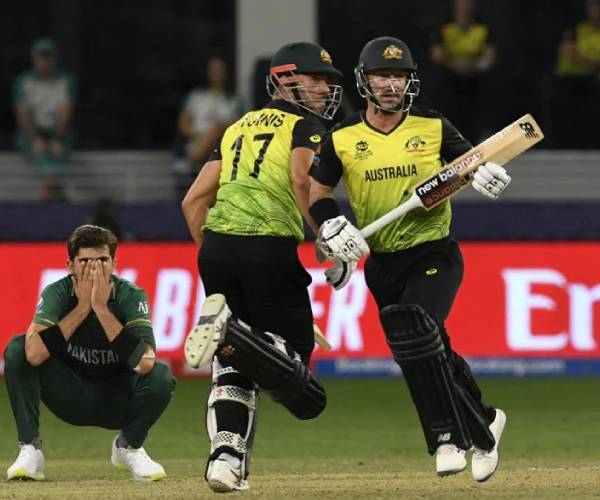 ஆஸ்திரேலியா வெற்றி