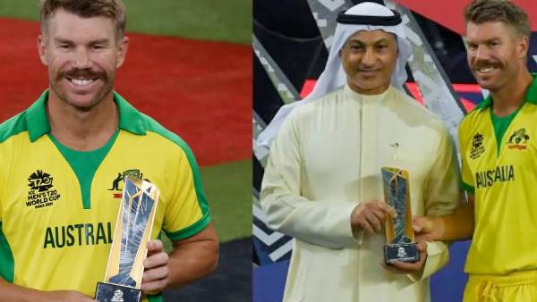 நிரூபித்த வார்னர் 