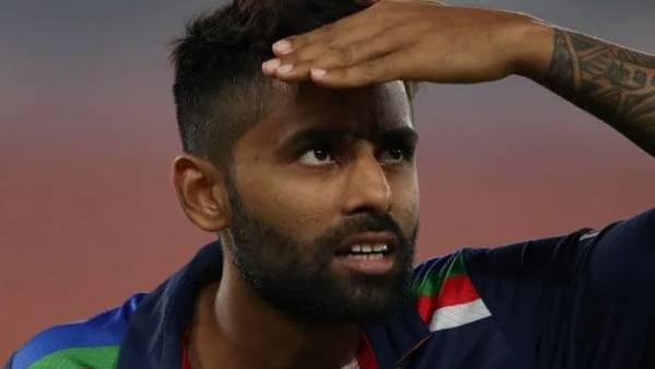  சூர்யகுமாருக்கு வந்த அதிர்ஷ்டம் 