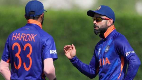 பாண்ட்யாவை ஒதுக்கிய பிசிசிஐ 