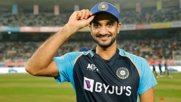 ஹர்சல் பட்டேல்