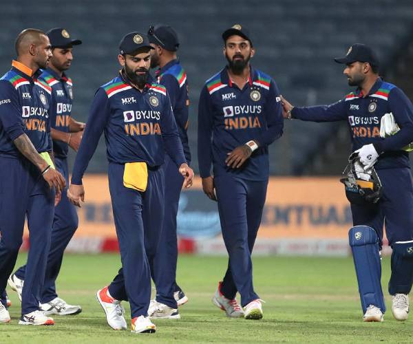 மாறிய பேட்டிங் வரிசை