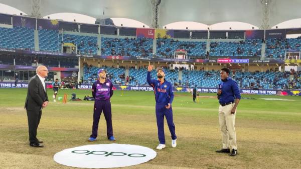 டாஸிலேயே அதிர்ஷ்டம் 