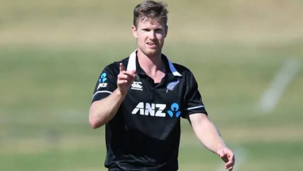 ஜேம்ஸ் நீஷமின் அமைதி