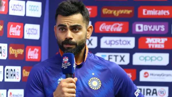 கோலியின் தவறான முடிவு 