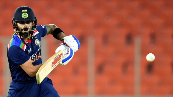 பதவி விலகிய கோலி 