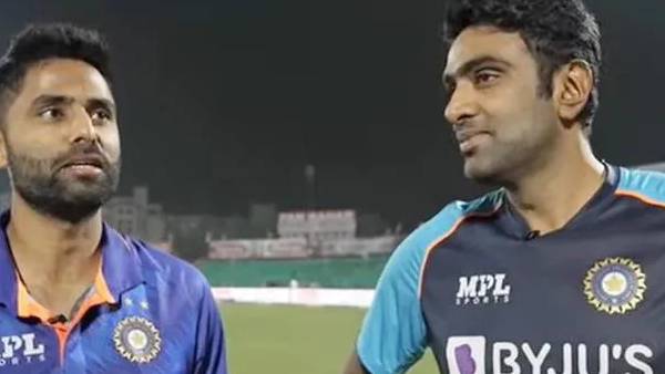  அதிரடி காட்டிய சூர்யகுமார் 