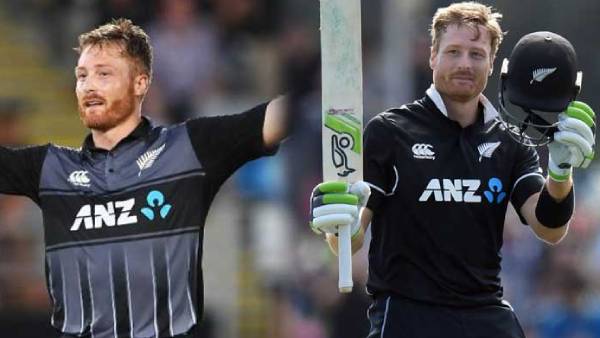 விளாசி தள்ளிய கப்தில்