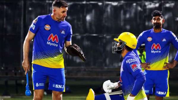 ஹசியின் அனுபவம் 