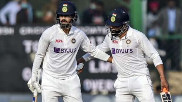 ஸ்ரேயாஸின் விக்கெட் 