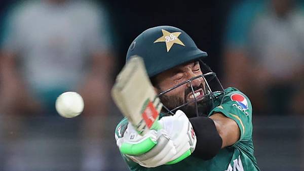 முகமது ரிஸ்வான்