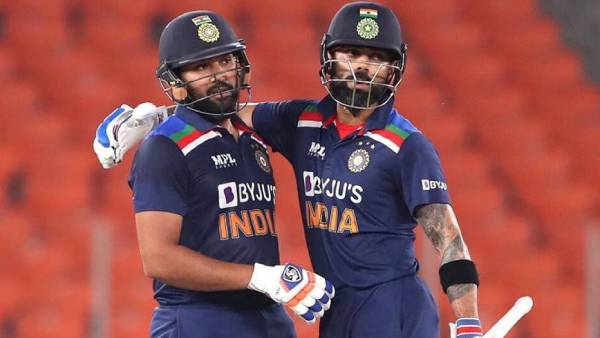 ரோகித் சர்மா 