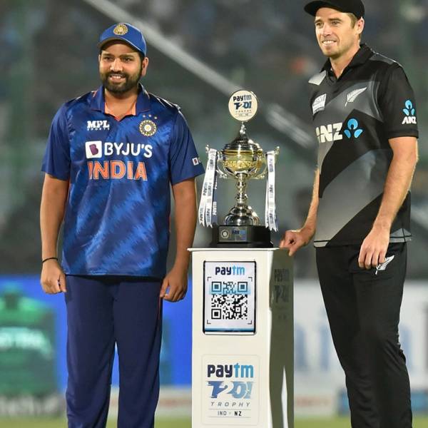 நியூசிலாந்த தொடர்