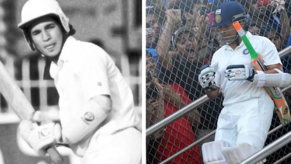 சச்சின் சாதனைகள்