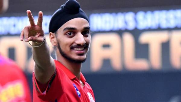 அர்ஷ்தீப் சிங் அர்ஷ்தீப் சிங்