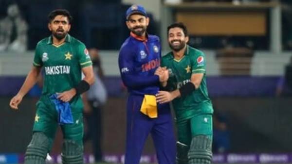 இந்தியா பாகிஸ்தான் போட்டி 