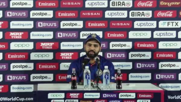 ரோகித் குறும்புத்தனம் 