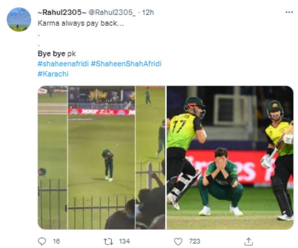 'பை பை பாகிஸ்தான்' 