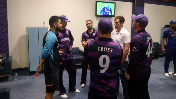 ஸ்காட்லாந்து வீரர்கள் 