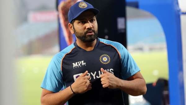 ரோகித் சர்மா