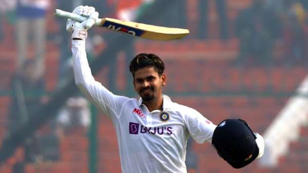 ஸ்ரேயாஸ் ஐயர்