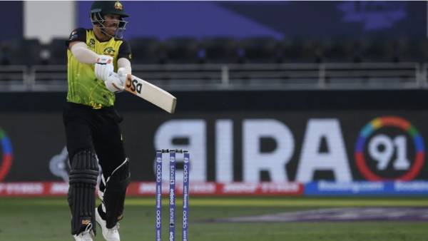 டேவிட் வார்னர்