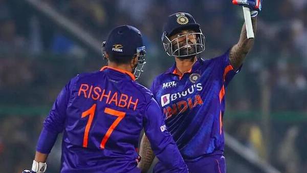 சூரியகுமார் யாதவ்