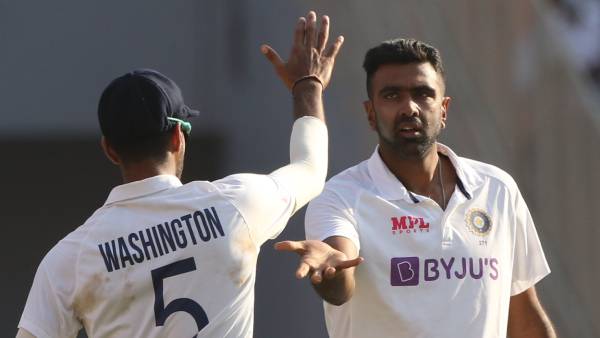 அஸ்வின் கொடுத்த கம்பேக் 