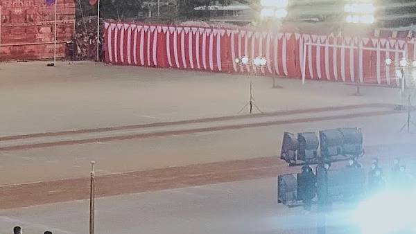 பயிற்சி பாதிப்பு