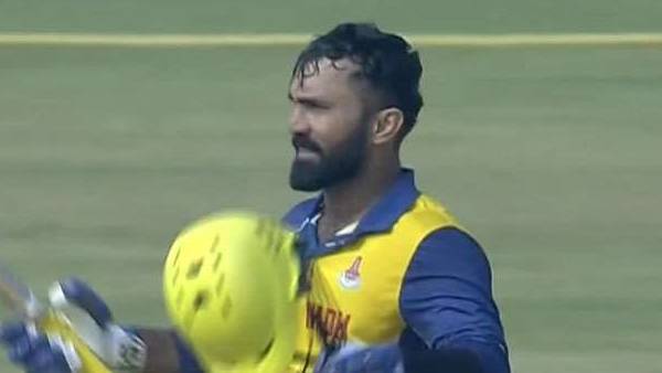 தமிழக அணி திணறல்