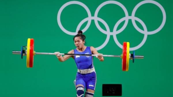 ஒலிம்பிக் பதக்கம்