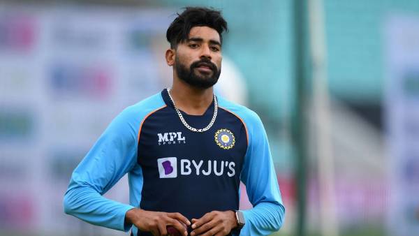 முகமது சிராஜ் 