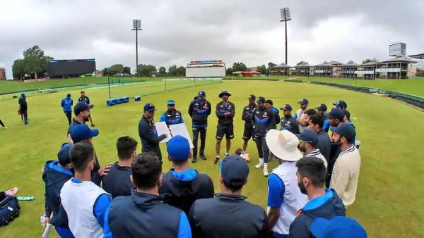 முதல் நாள் வானிலை