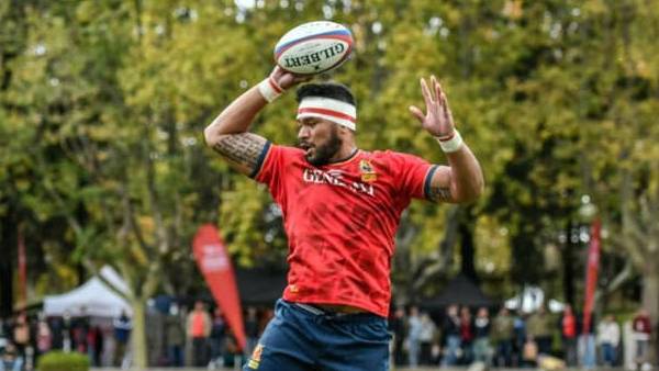 Spain rugby Player lost his life after falling from Building Spain rugby Player lost his life after falling from Building