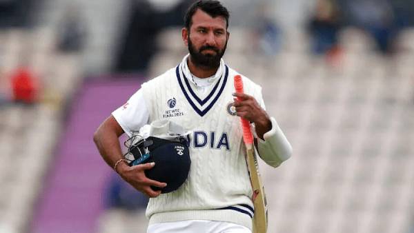 புஜாராவின் பேச்சு