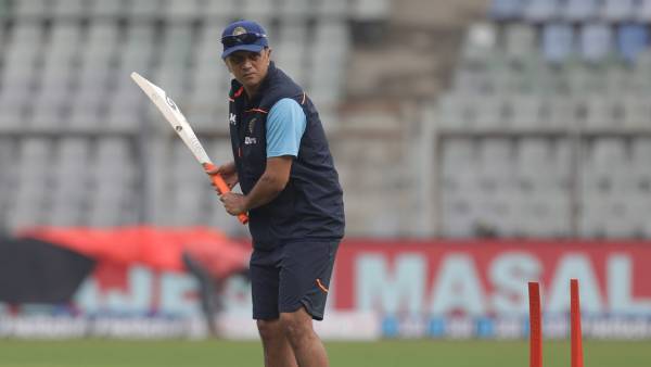 டிராவிட்டின் கோரிக்கை 