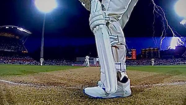 ஆட்டம் நிறுத்தம்