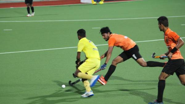 11th Hockey India Junior Men National Championship 2021