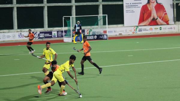 11th Hockey India Junior Men National Championship 2021