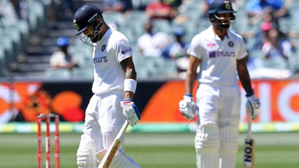 36 ரன்களுக்கு ஆல் அவுட்