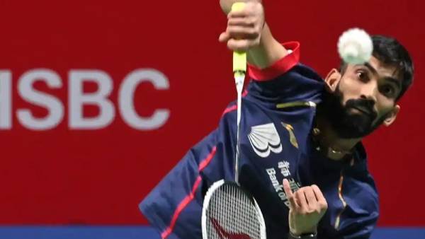 லக்செயா சென் ஆதிக்கம்