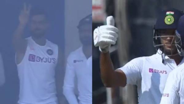 கோலியின் ஆசை