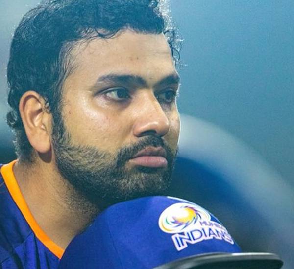  ரோகித் அதிருப்தி 