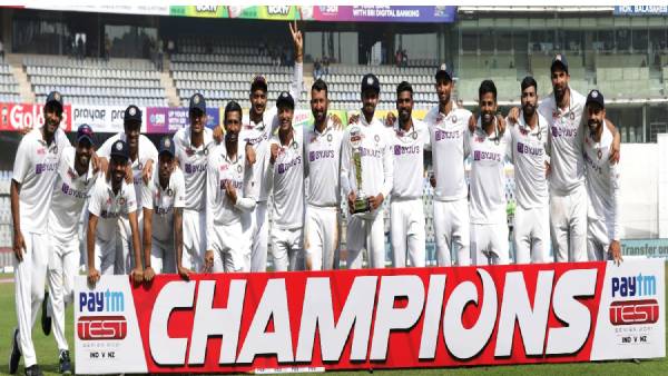 ஓவலிலும் வெற்றி 