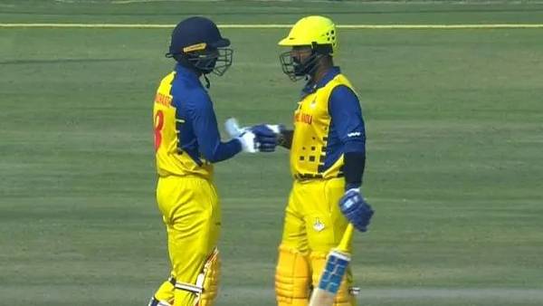 தமிழக அணி திணறல்