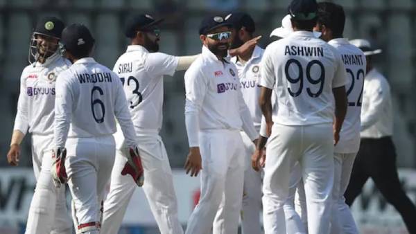 டெஸ்ட் தொடர்