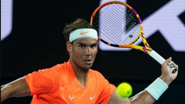 சர்ஃப்ரைஸ் கொடுத்த நடால் 